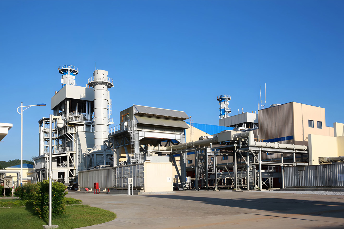 Mjanmarsko Thaton HRSG projekt, Hepdi